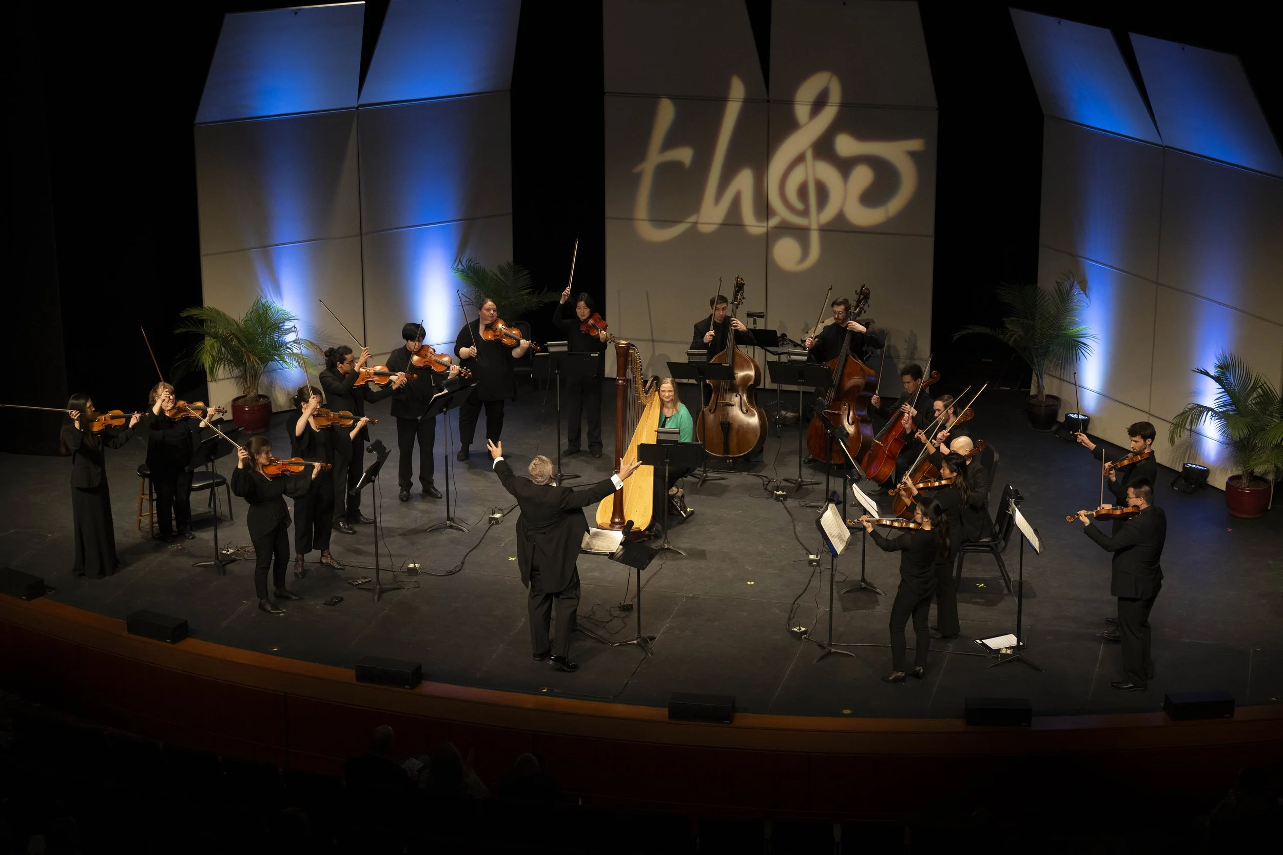 THSO Presents! — Terre Haute Symphony Orchestra